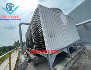 Thu mua thanh lí tháp giải nhiệt (Cooling Tower) Liang Chi