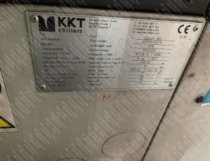 CHILLER KKT CBOXX 100
