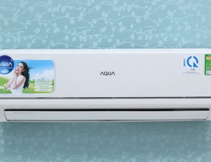 Bảng mã lỗi điều hòa Aqua