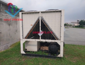 THU MUA CHILLER HITACHI CŨ GIÁ CAO