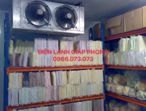 Cung cấp kho lạnh