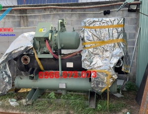 THU MUA CHILLER TẠI BÌNH DƯƠNG