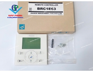 Bộ điều khiển Daikin BRC1E63