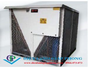 Chiller giải nhiệt gió CGAP/H- máy nén xoắn ốc