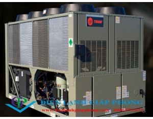 Chiller trục vít Trane. Model: CGAM 20 to 130 tons (50 and 60 Hz)