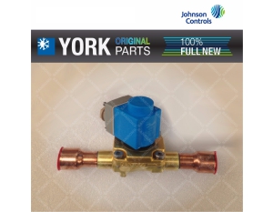 Van điện từ Chiller York 025-40330-000 