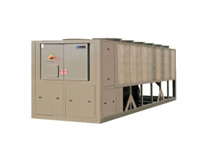 Máy làm lạnh trục vít biến tốc độ YCIV (150-400 TR (530-1,406 kW))