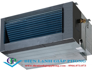 Máy Lạnh âm trần nối ống gió Trane. Model: MCD530DB/TTK530PB. 