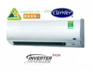 Máy lạnh Carrier inverter 1.5hp 38/42CVUR013