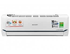Máy lạnh Sharp Inverter 1.5 HP AH-X12XEW Mới 2020