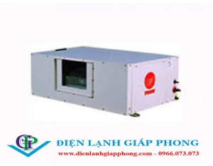 Máy Lạnh Trane Đặt Sàn Nối Ống gió : TTH100BD/TTA100RD