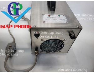 Máy Vệ Sinh Đường Ống Chiller GP370 – Công Suất 370W