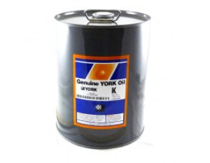 Oil York K: Dầu máy nén lạnh – dầu bôi trơn chiller York