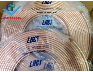 Ống đồng LHTC Thái Lan - Phi 10 (3/8
