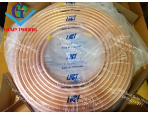 Ống đồng LHTC Thái Lan - Phi 19(3/4