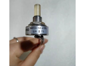 York Potentiometer W534C0123H01
