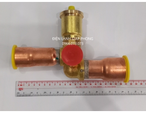 VAN TIẾT LƯU SERI-LS M12
