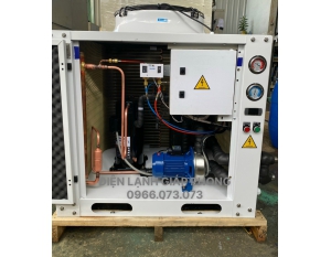 Water Chiller làm lạnh nước công suất 7.5hp