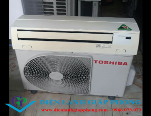 Thu mua máy lạnh toshiba cũ giá cao