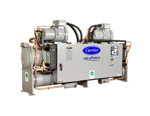 CHILLER CARRIER 30HX ( AQUAFORCE®  30HX )