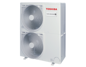  Dàn nóng toshiba gas 410, 1 chiều lạnh MCY-MAP0401TP-V