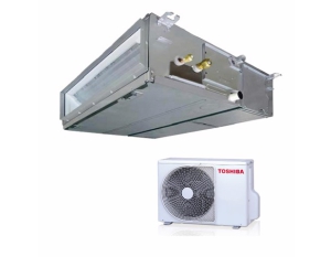 Điều hòa âm trần nối ống gió 1 chiều 13.000 BTU RAV-130ASP-V/ RAV-130BSP-V