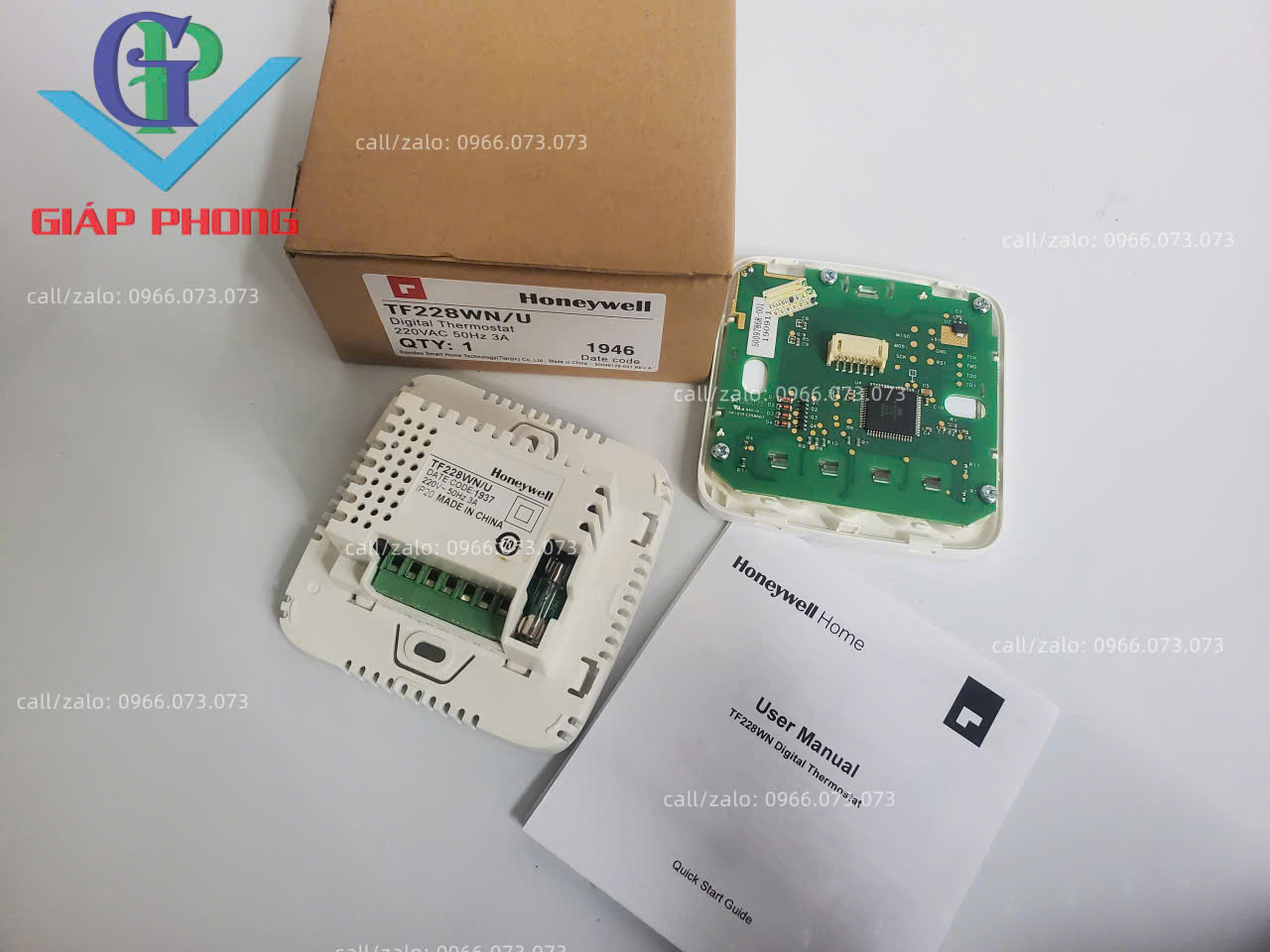 Bộ điều khiển Honeywell TF228WN/U 