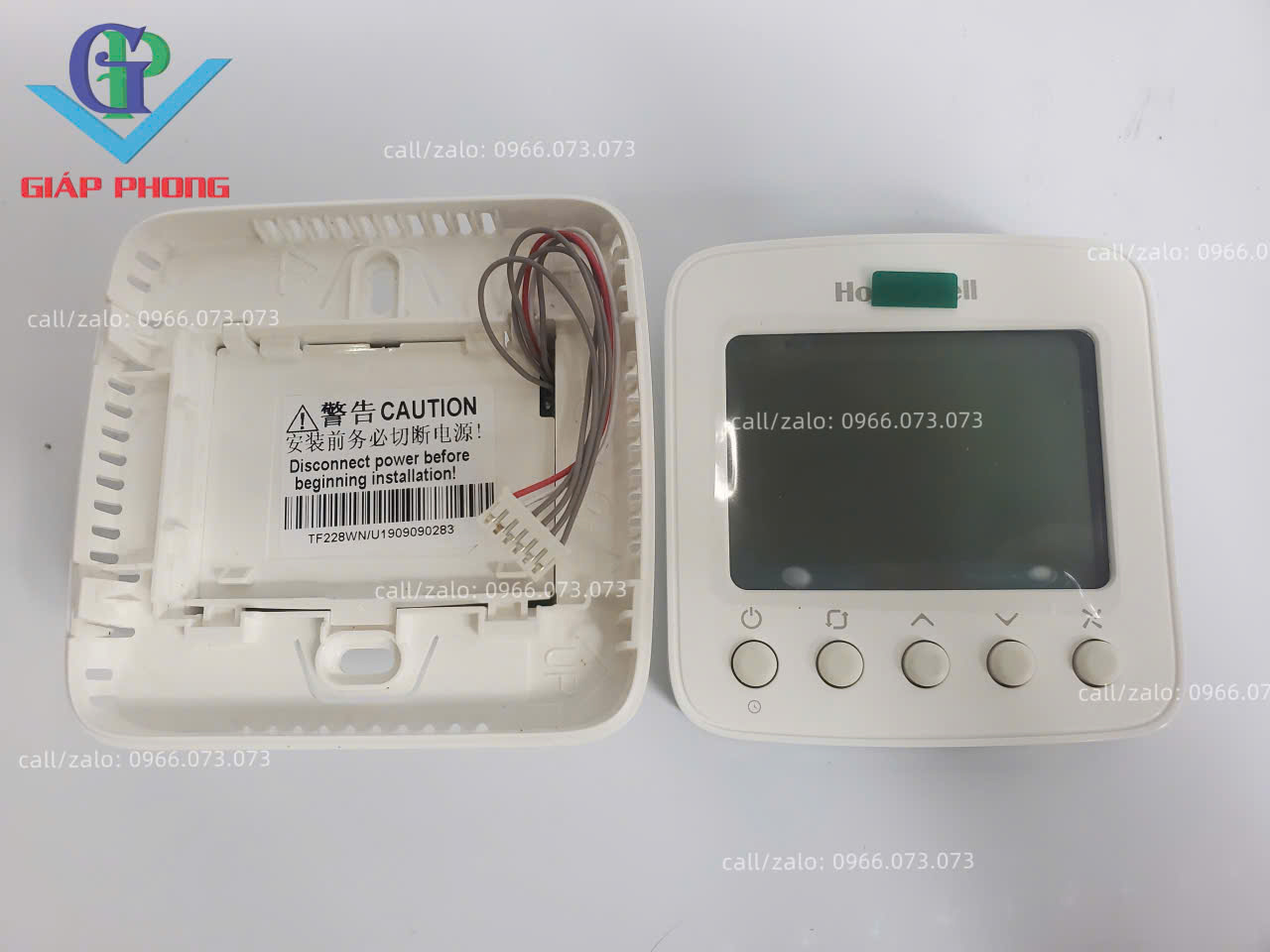 Honeywell TF228WN/U 
