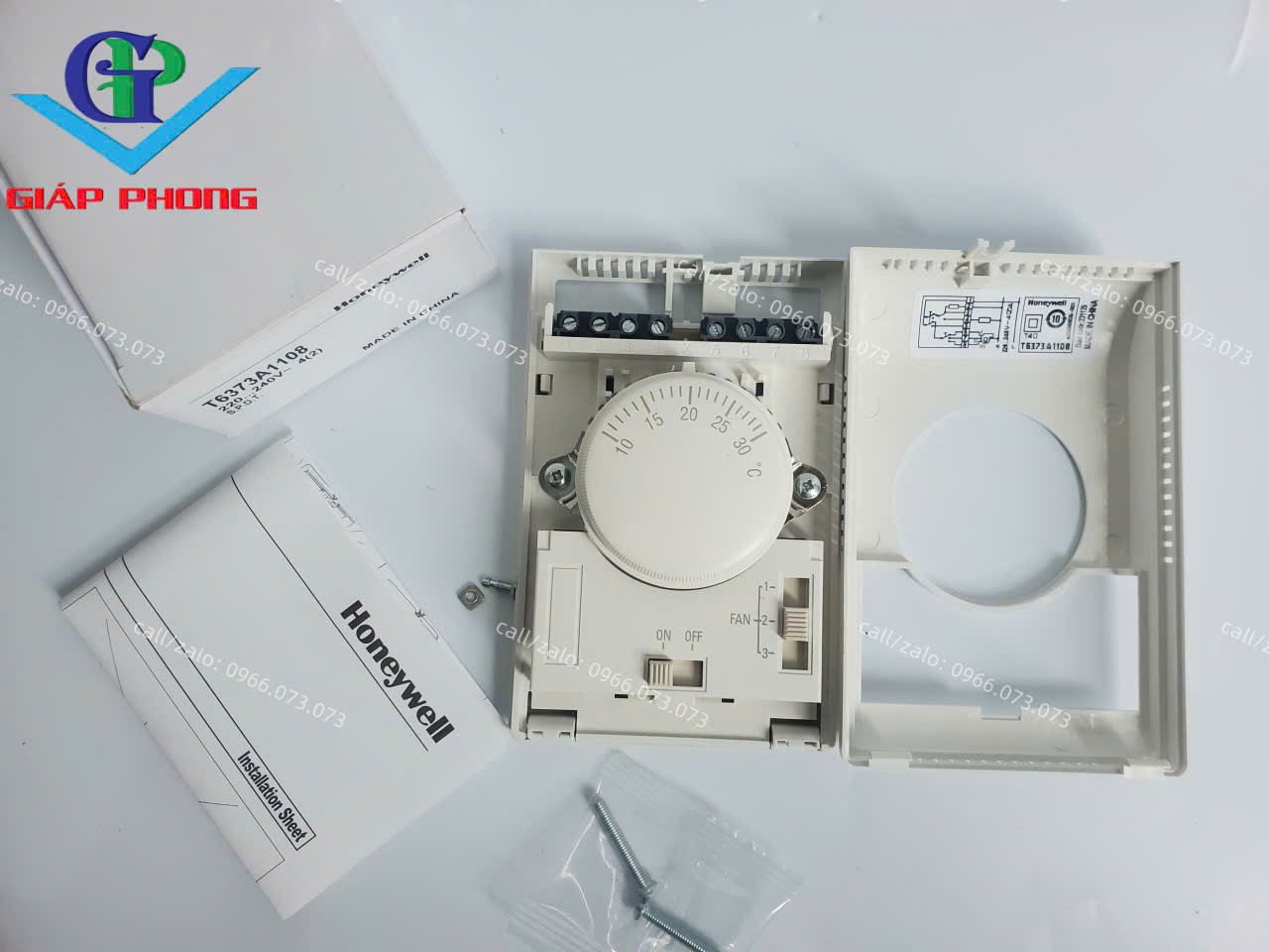 Honeywell T6373A1108.